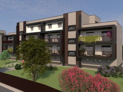 appartamento in vendita a Tribiano