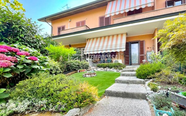 casa indipendente in vendita a Tribiano