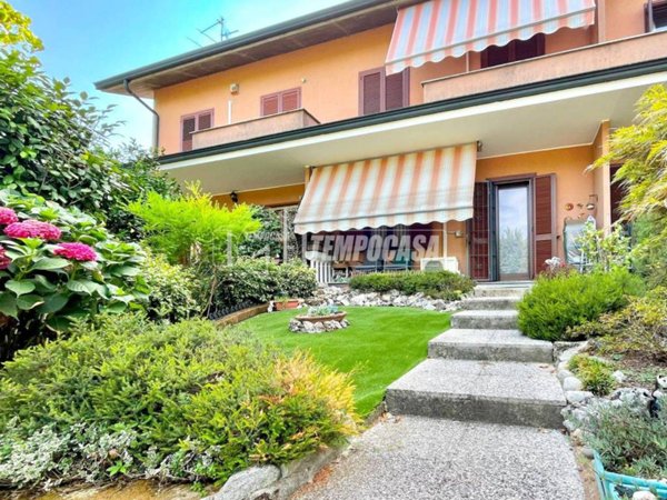 casa indipendente in vendita a Tribiano