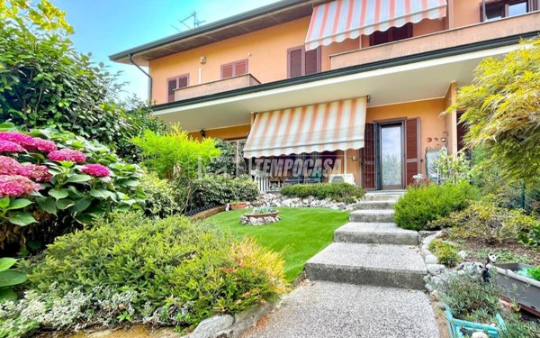 casa indipendente in vendita a Tribiano