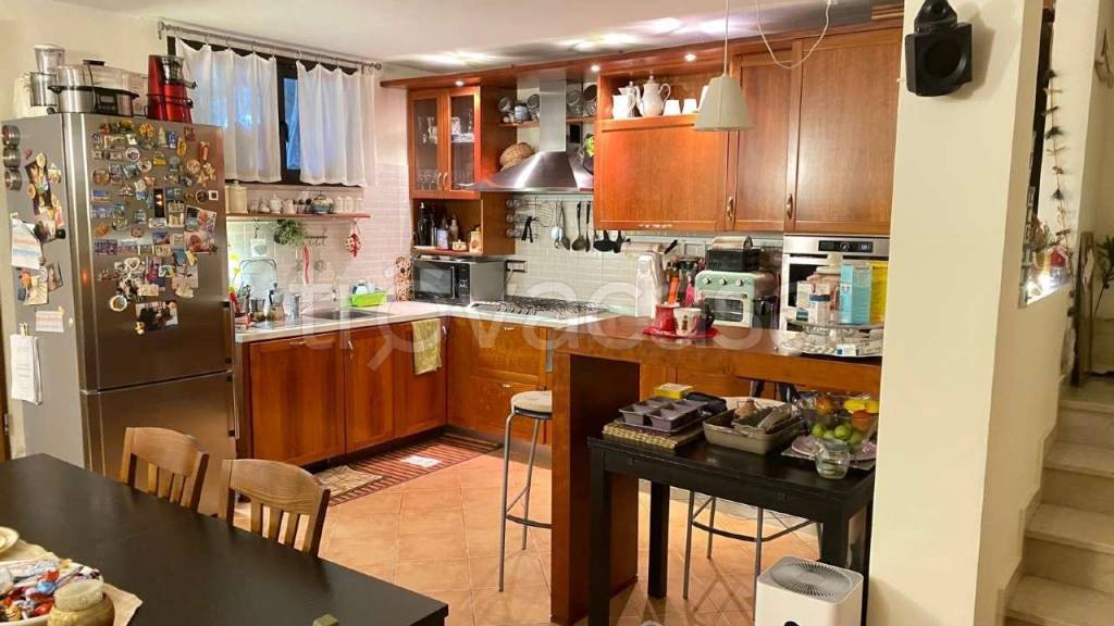 casa indipendente in vendita a Tribiano