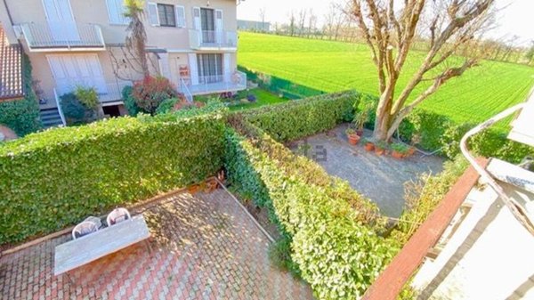 casa indipendente in vendita a Tribiano