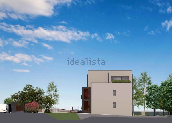 appartamento in vendita a Tribiano