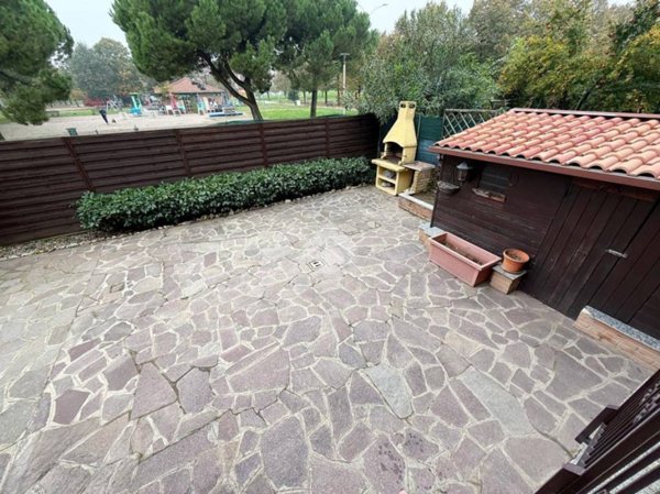 casa indipendente in vendita a Tribiano