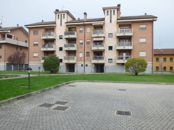 appartamento in vendita a Tribiano