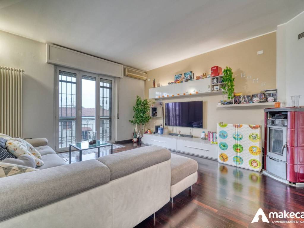 appartamento in vendita a Tribiano