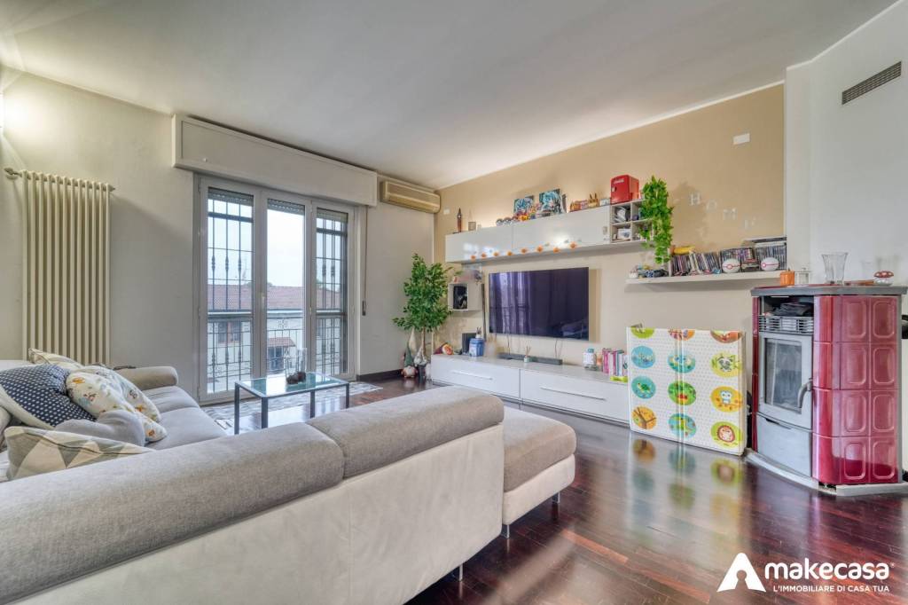 appartamento in vendita a Tribiano