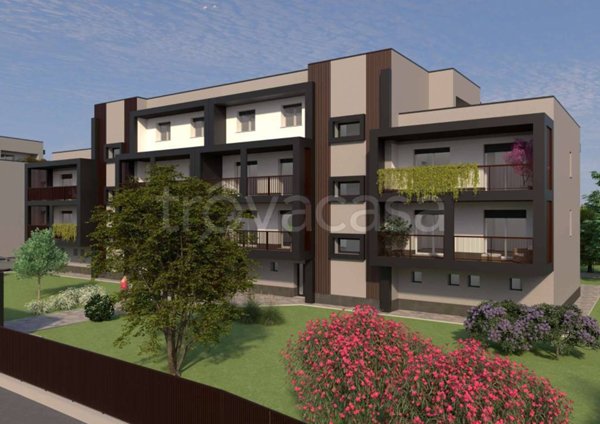 appartamento in vendita a Tribiano