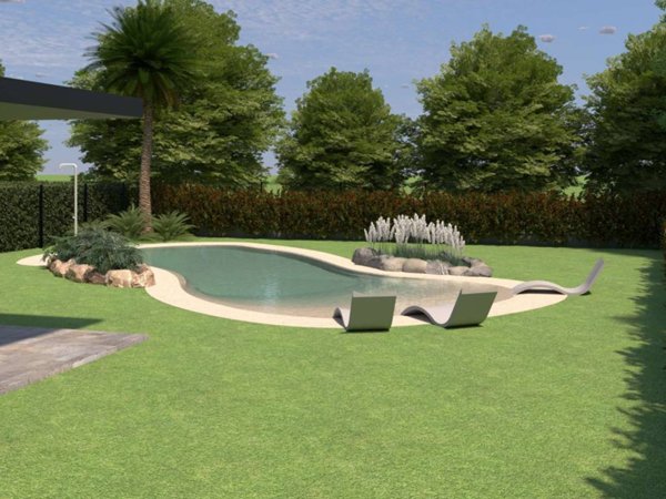 casa indipendente in vendita a Tribiano