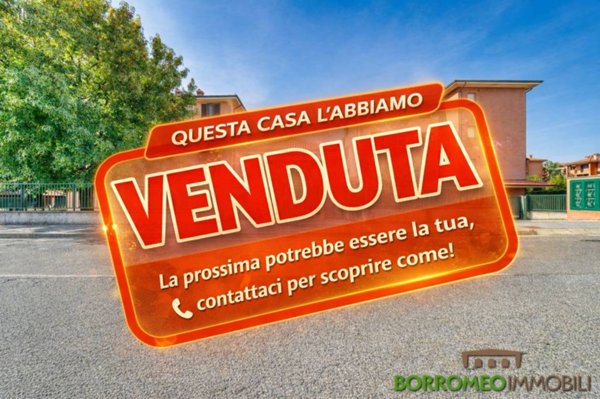 appartamento in vendita a Tribiano