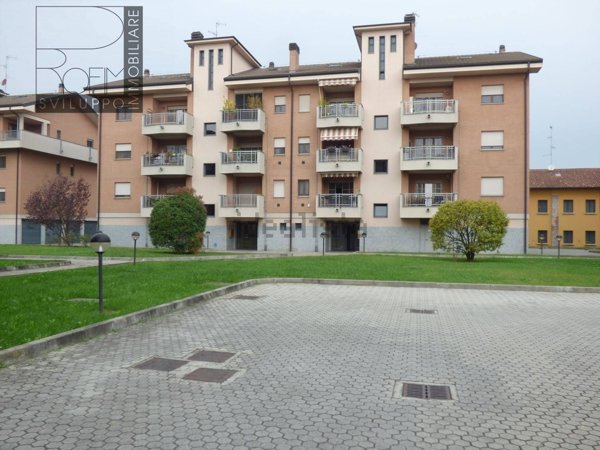 appartamento in vendita a Tribiano