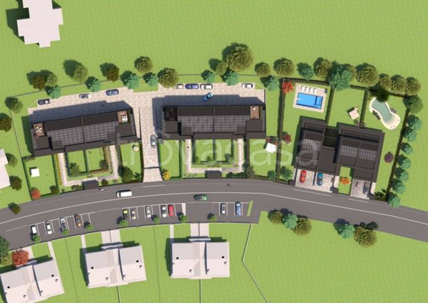 appartamento in vendita a Tribiano