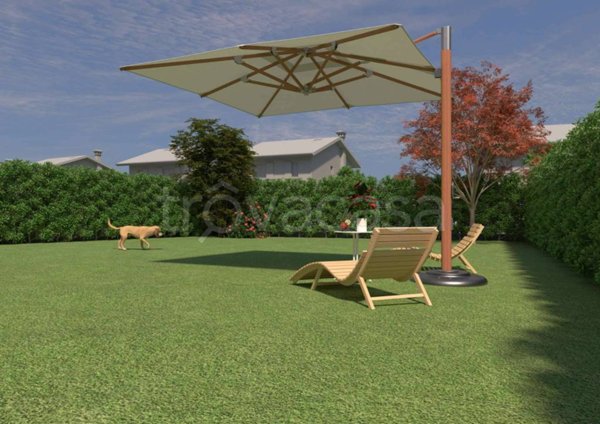 appartamento in vendita a Tribiano