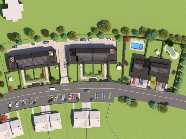 appartamento in vendita a Tribiano