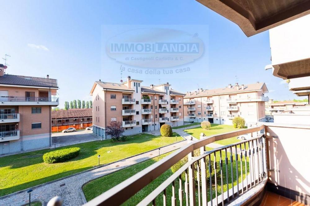 appartamento in vendita a Tribiano