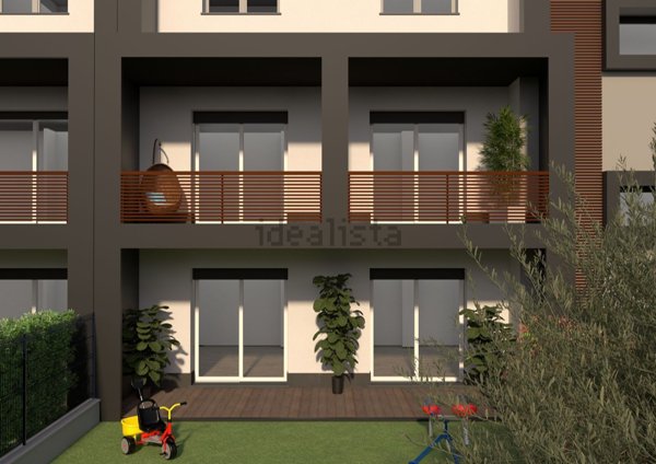 appartamento in vendita a Tribiano