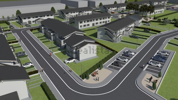 appartamento in vendita a Tribiano