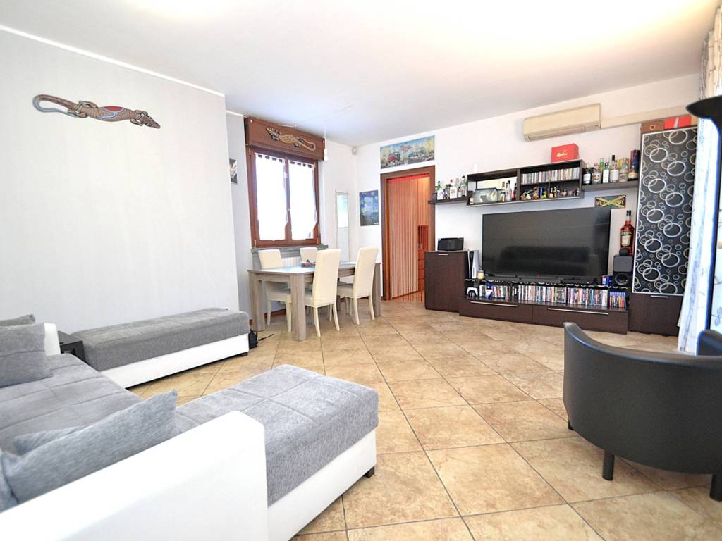 appartamento in vendita a Tribiano