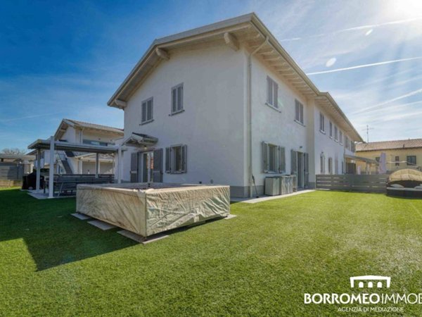 appartamento in vendita a Tribiano