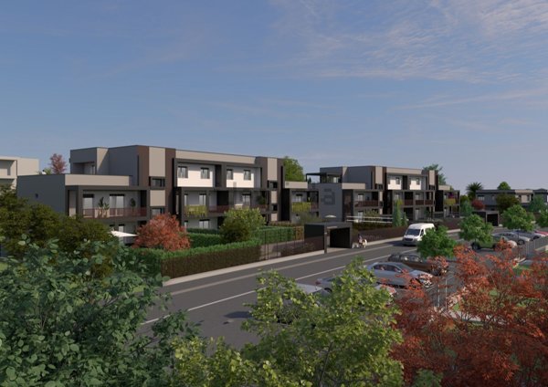 appartamento in vendita a Tribiano