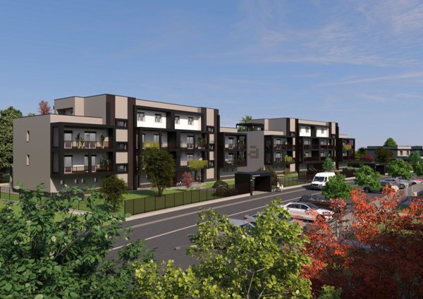 appartamento in vendita a Tribiano