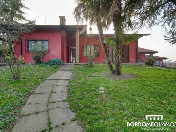 casa indipendente in vendita a Tribiano