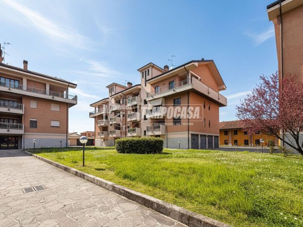 appartamento in vendita a Tribiano