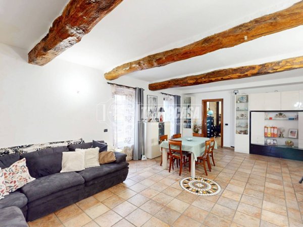 appartamento in vendita a Tribiano