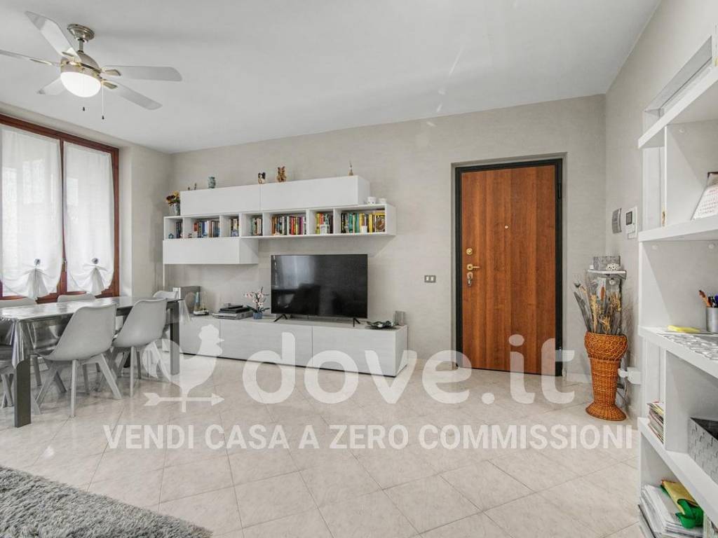 appartamento in vendita a Tribiano