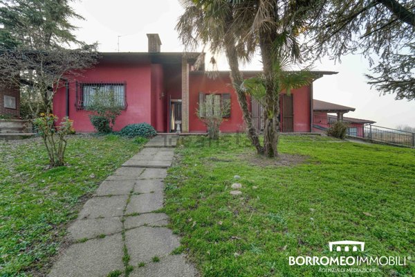 casa indipendente in vendita a Tribiano