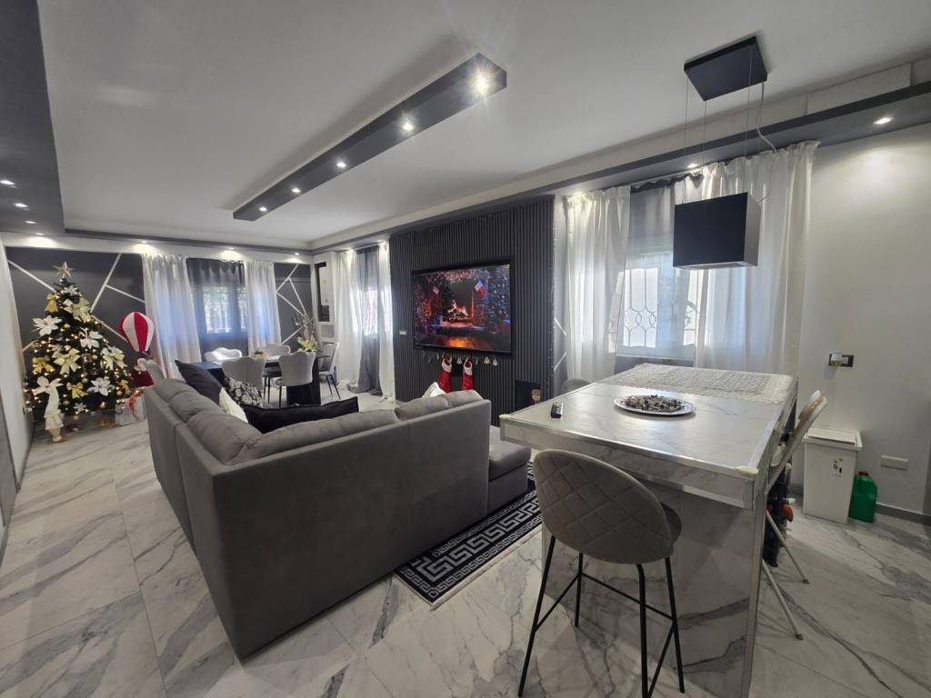 appartamento in vendita a Tribiano