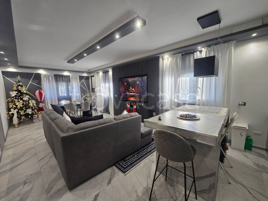 appartamento in vendita a Tribiano