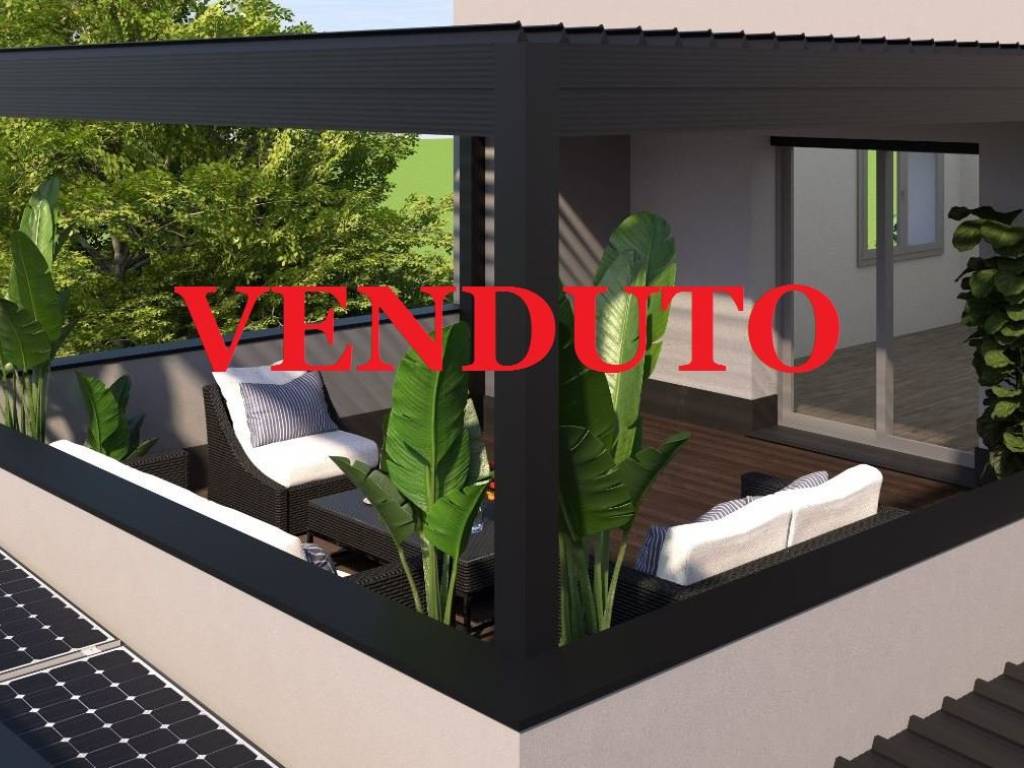 appartamento in vendita a Tribiano