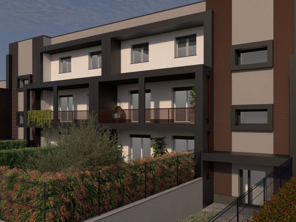 appartamento in vendita a Tribiano