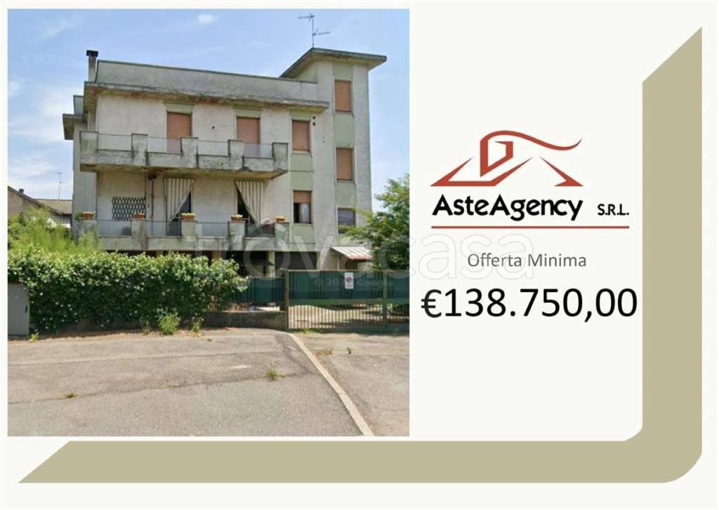 casa indipendente in vendita a Tribiano