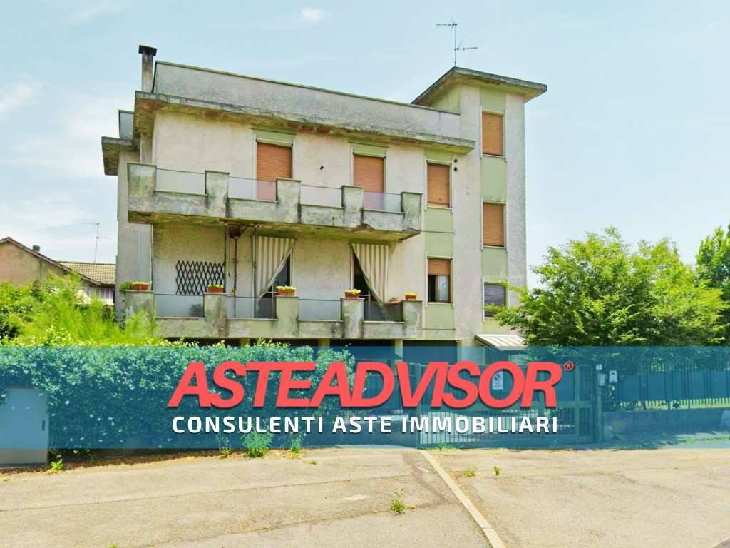 appartamento in vendita a Tribiano
