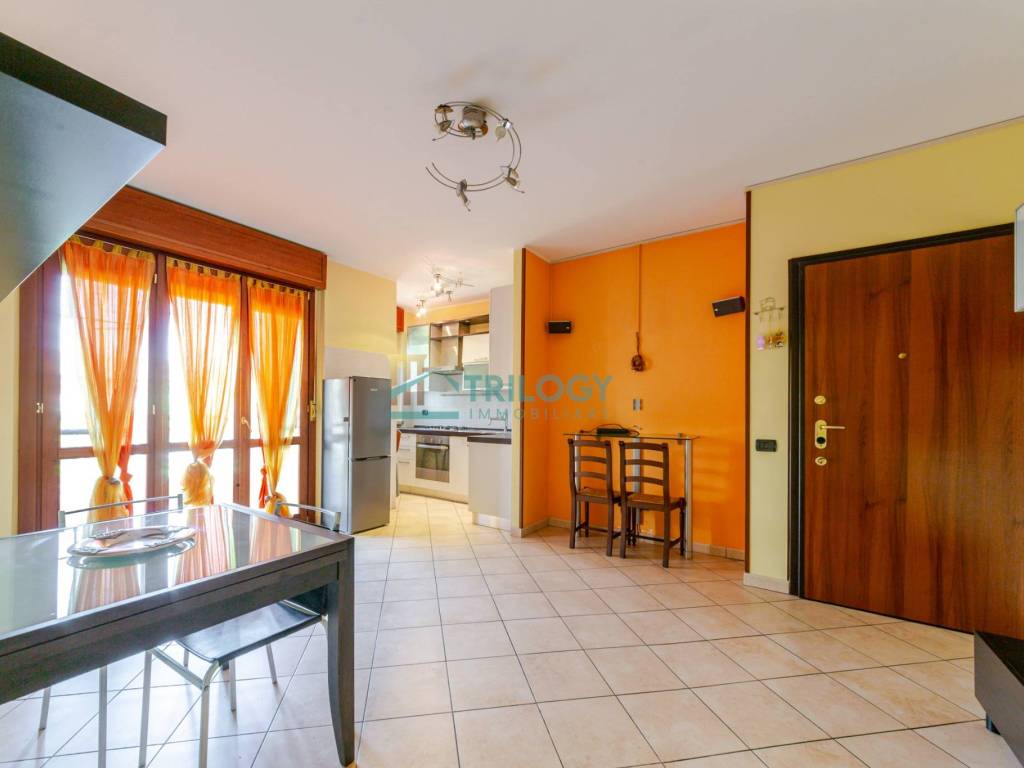 appartamento in vendita a Tribiano