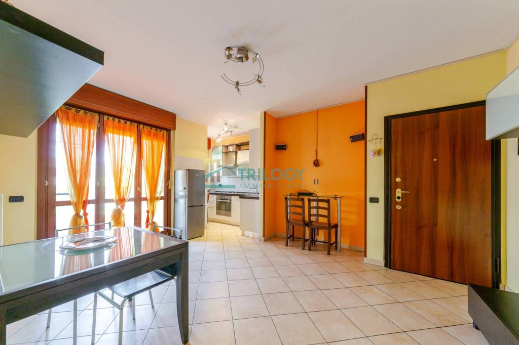 appartamento in vendita a Tribiano