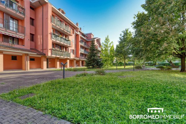 appartamento in vendita a Tribiano