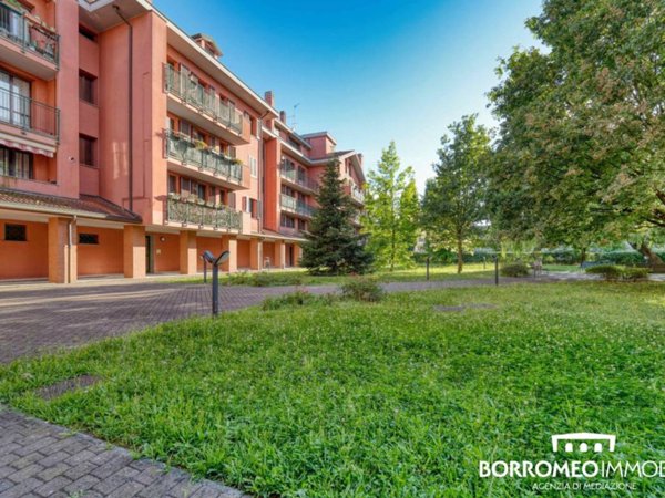appartamento in vendita a Tribiano