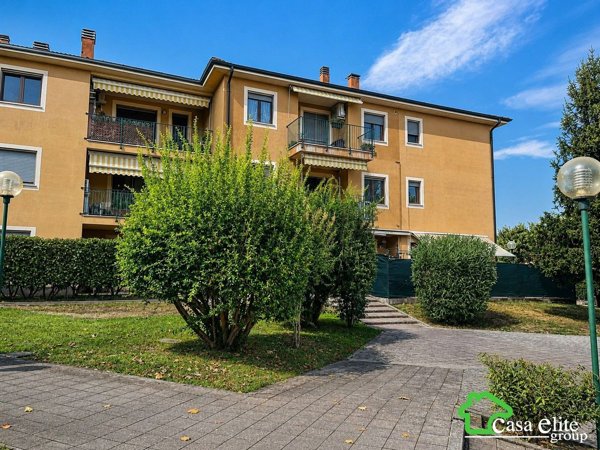 appartamento in vendita a Tribiano