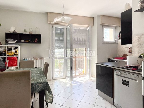 appartamento in vendita a Tribiano