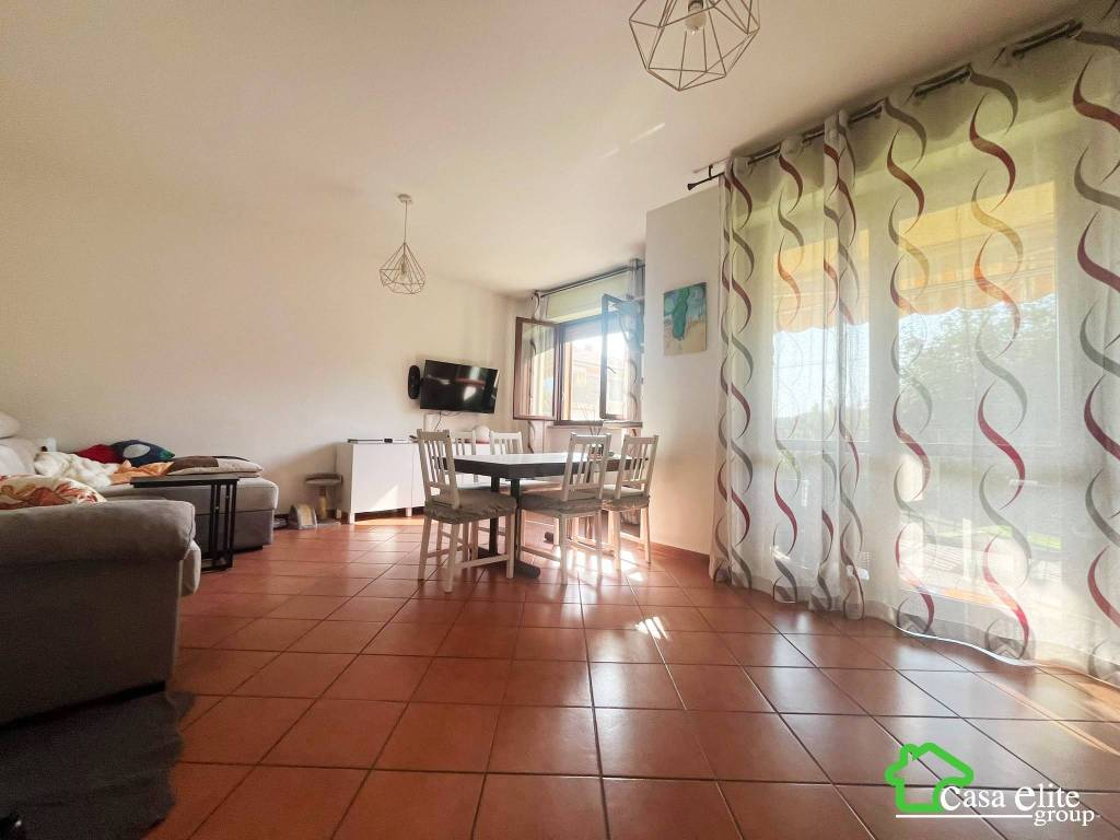 appartamento in vendita a Tribiano