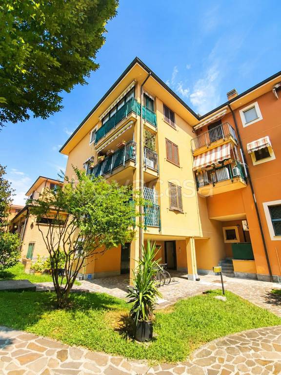 appartamento in vendita a Tribiano