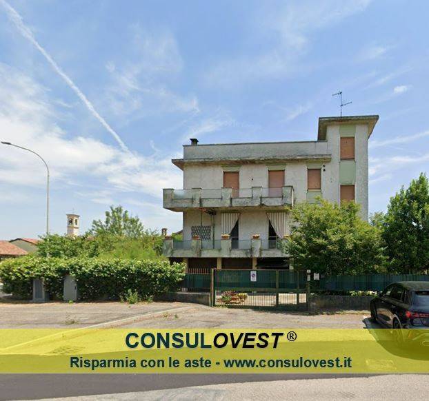 appartamento in vendita a Tribiano