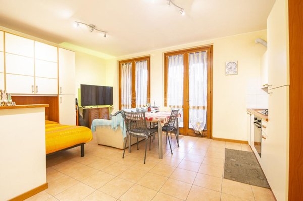 appartamento in vendita a Truccazzano in zona Albignano