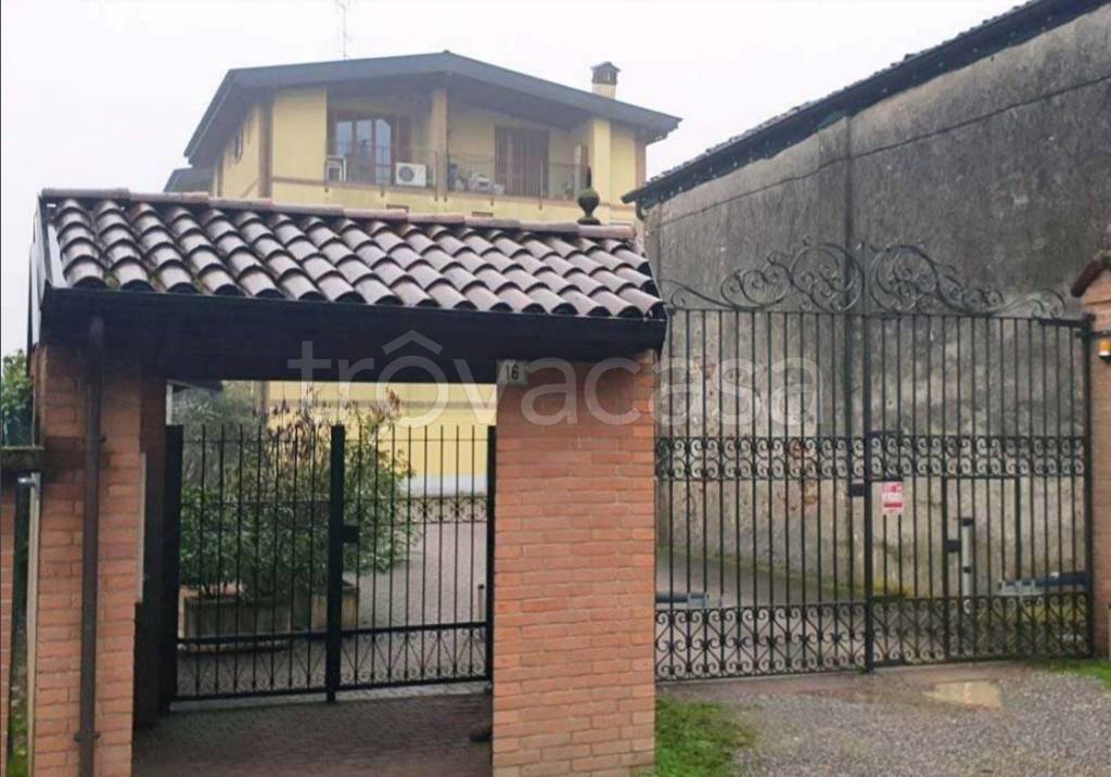 appartamento in vendita a Truccazzano