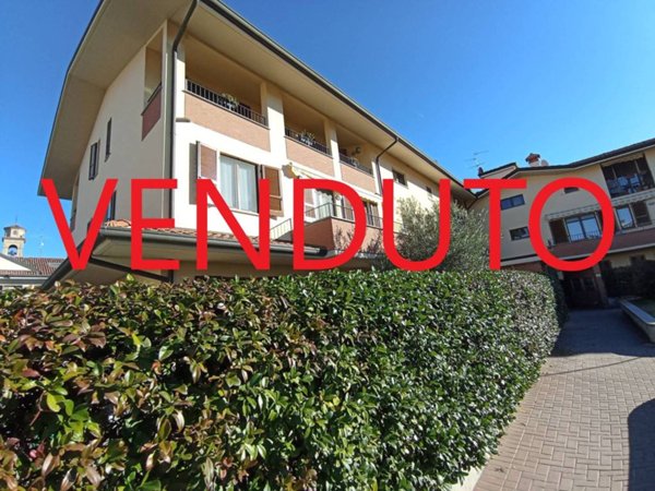 appartamento in vendita a Truccazzano in zona Albignano