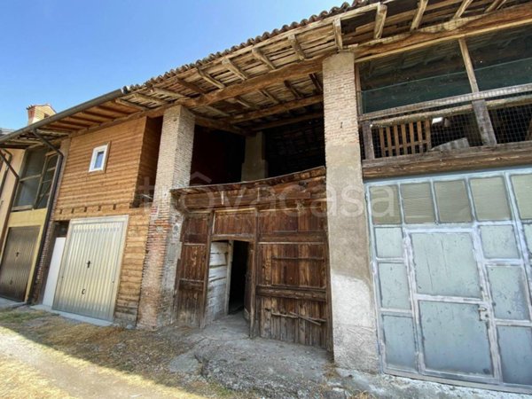 casa indipendente in vendita a Truccazzano in zona Albignano