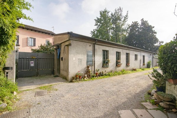 appartamento in vendita a Truccazzano in zona Albignano